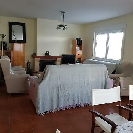 Casa de Férias Villadelsol Velayos